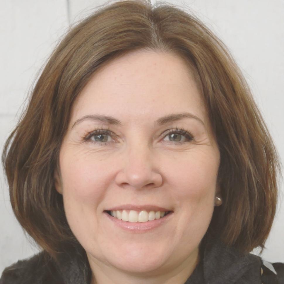 Portrait of Eloise Bannister