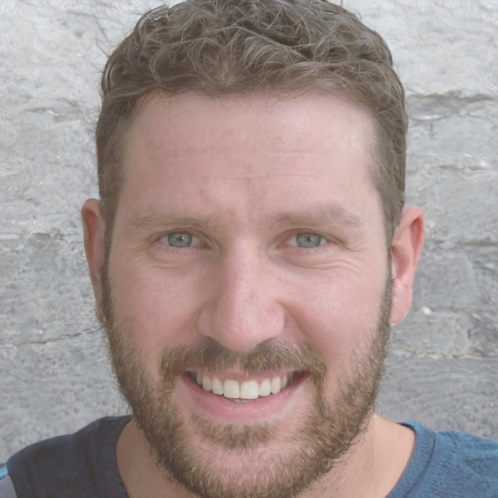 Portrait of Elliot Thwaite, Operations Director